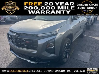 New 2026 Chevrolet Equinox RS