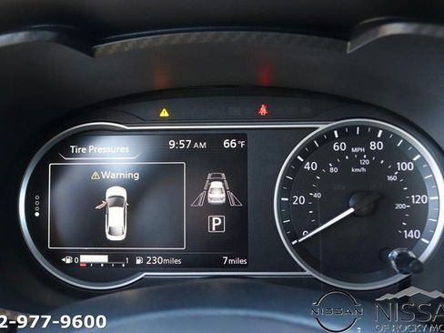 New 2025 Nissan Versa SV w/ Trunk Package image 15