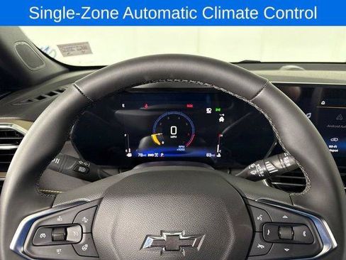 New 2026 Chevrolet TrailBlazer ACTIV w/ Convenience Package AWD/4WD image 11