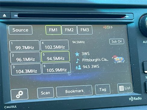 Used 2016 Subaru Impreza 2.0i AWD/4WD image 13