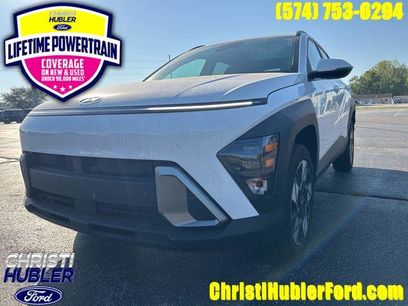 Used 2025 Hyundai Kona SEL