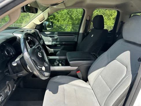 Used 2020 RAM 1500 Big Horn AWD/4WD image 5