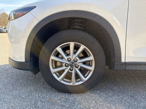 Certified 2023 MAZDA CX-5 AWD 2.5 S w/ Preferred Package image 8