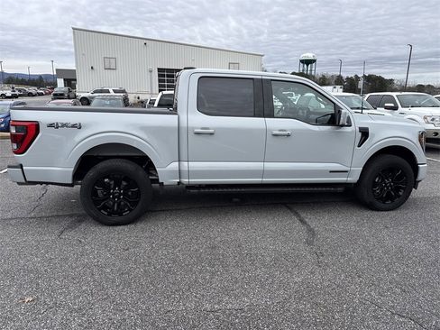 Used 2023 Ford F150 Lariat w/ Equipment Group 502A High image 8