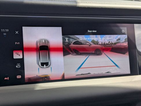 New 2025 Porsche Macan Turbo Electric image 20