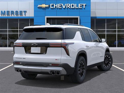 New 2026 Chevrolet Traverse Z71 image 4