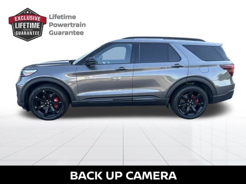 Used 2023 Ford Explorer ST w/ Equipment Group 401A AWD/4WD image 2