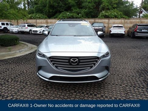 Used 2019 MAZDA CX-9 Grand Touring AWD/4WD image 2