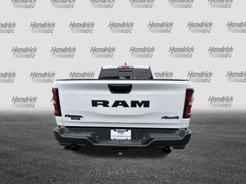 Used 2025 RAM 1500 Rebel w/ Bed Utility Group AWD/4WD image 8