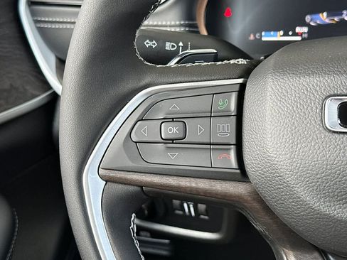 New 2026 Jeep Grand Cherokee L 4WD image 28