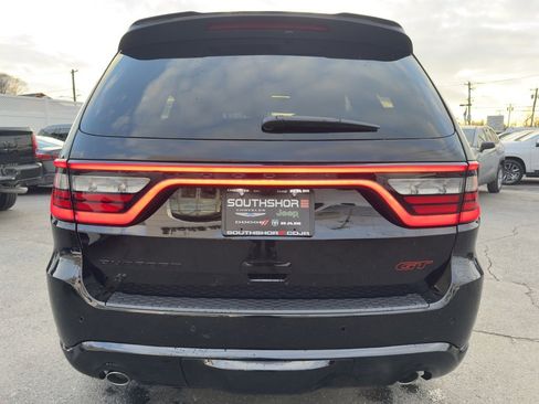 New 2026 Dodge Durango GT image 6