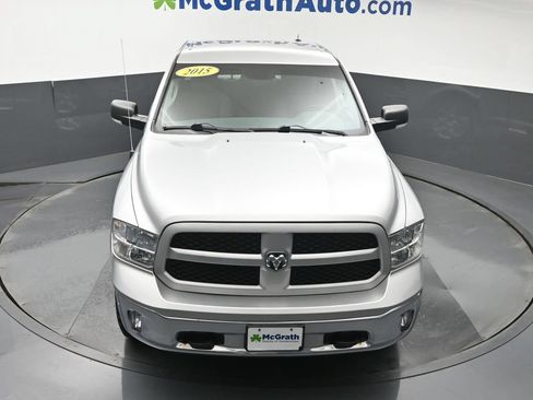 Used 2015 RAM 1500 Outdoorsman AWD/4WD image 27