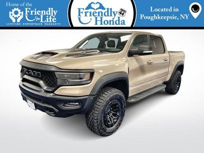 Used 2022 RAM 1500 TRX w/ TRX Level 2 Equipment Group