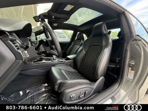 Used 2020 Audi S5 Prestige w/ S Sport Package AWD/4WD image 5