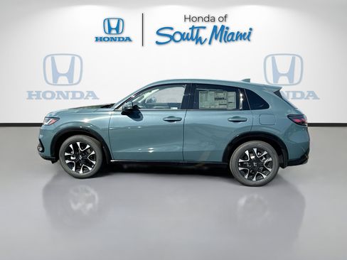 New 2026 Honda HR-V EX-L image 4