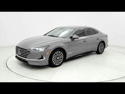Used 2022 Hyundai Sonata SEL