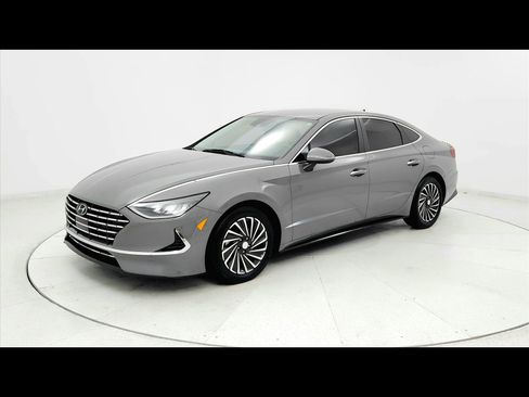 Used 2022 Hyundai Sonata SEL FWD image 1