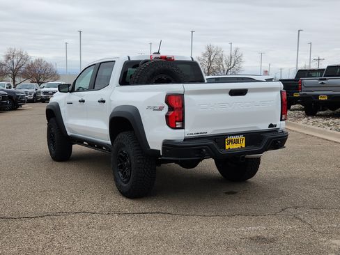 New 2026 Chevrolet Colorado ZR2 w/ ZR2 Bison Edition AWD/4WD image 3
