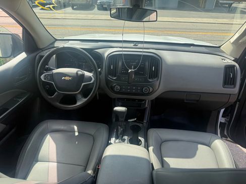 Used 2019 Chevrolet Colorado W/T w/ WT Convenience Package image 29