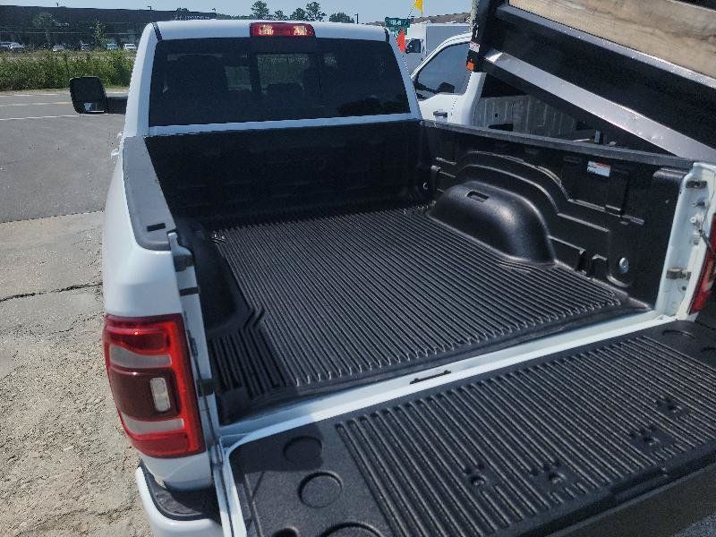 Used 2024 RAM 2500 Laramie AWD/4WD image 8