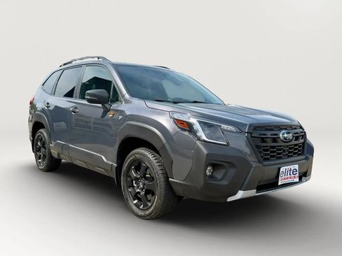 Used 2024 Subaru Forester Wilderness AWD/4WD image 1