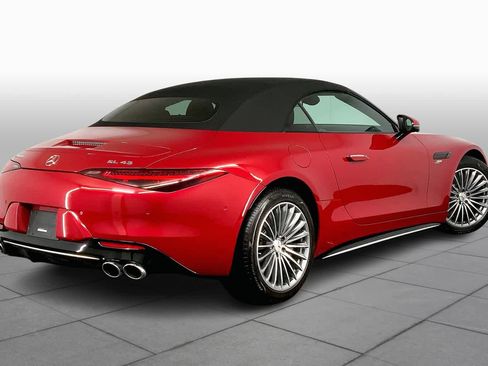 Certified 2023 Mercedes-Benz SL 43 AMG image 13