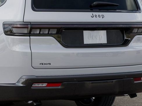 New 2026 Jeep Grand Wagoneer L Summit w/ Rear Seat Video Group I AWD/4WD image 13
