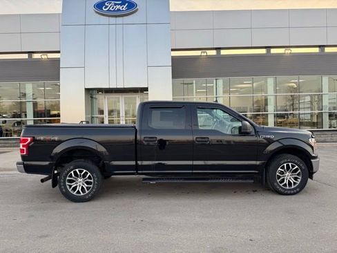 Certified 2020 Ford F150 XLT w/ Trailer Tow Package AWD/4WD image 35