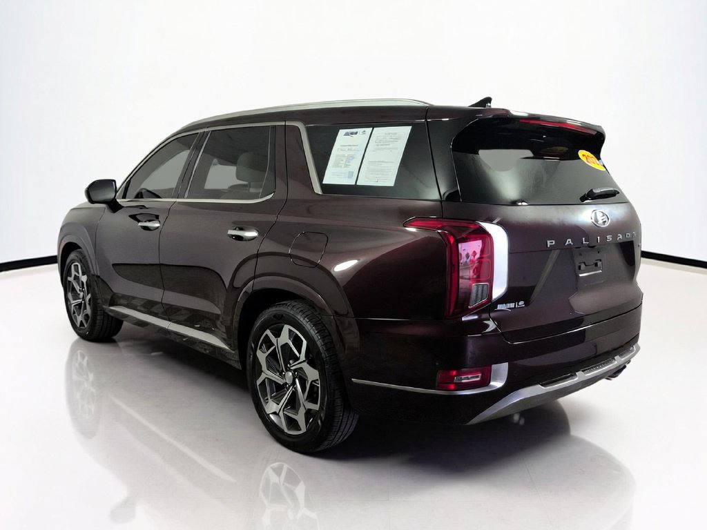 Used 2022 Hyundai Palisade Calligraphy AWD/4WD image 9