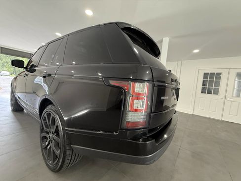 Used 2014 Land Rover Range Rover Supercharged image 21