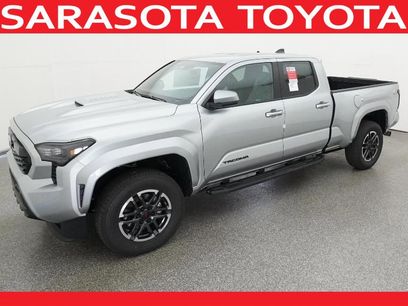 New 2025 Toyota Tacoma TRD Sport