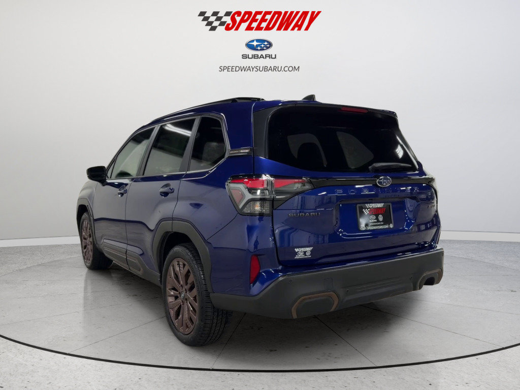 New 2026 Subaru Forester Sport AWD/4WD image 8