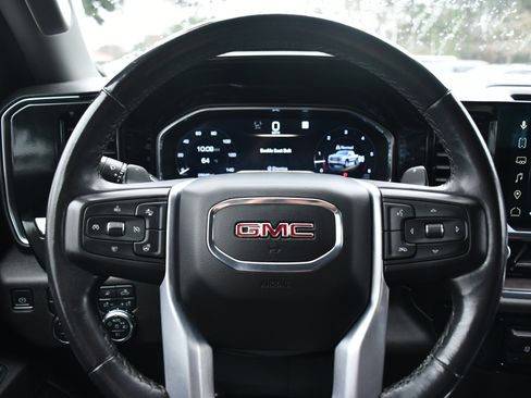Used 2023 GMC Sierra 1500 SLT w/ SLT Premium Plus Package image 10