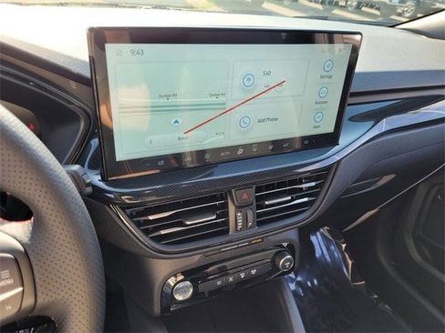 New 2025 Ford Escape ST-Line w/ Equipment Group 301A image 20