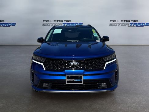 Used 2021 Kia Sorento SX image 2