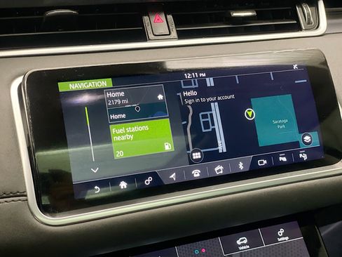 Used 2020 Land Rover Range Rover Evoque SE image 9