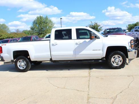 Used 2018 Chevrolet Silverado 2500 LT w/ LT Fleet Convenience Package image 7
