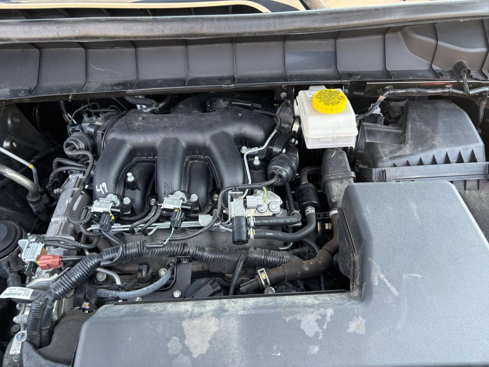 Used 2025 Nissan Pathfinder SV AWD/4WD image 31