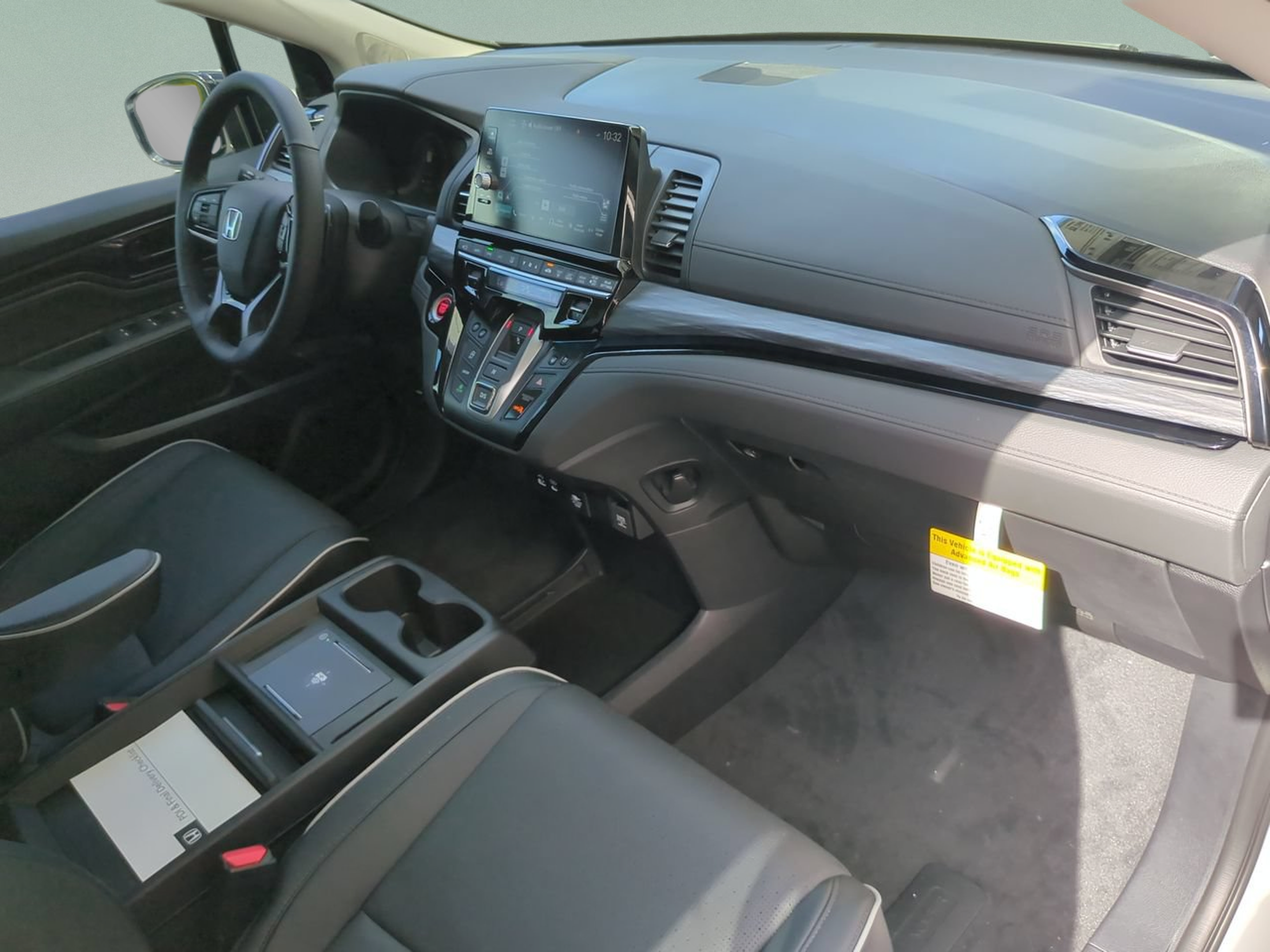 New 2027 Honda Odyssey Elite image 21