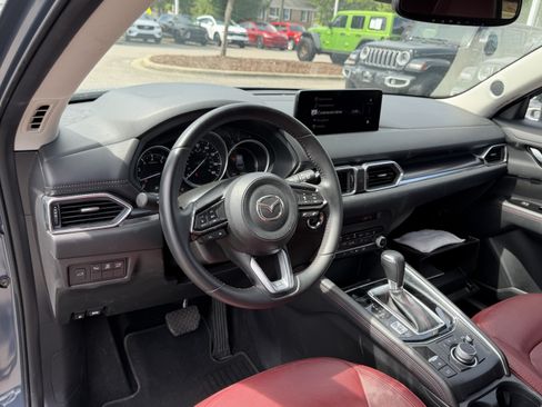 Used 2025 MAZDA CX-5 Carbon Edition AWD/4WD image 11