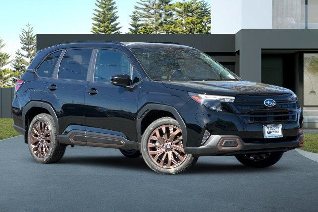 New 2026 Subaru Forester Sport w/ Sport Package AWD/4WD image 2