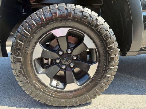 Used 2022 RAM 1500 Rebel w/ G/T Package AWD/4WD image 13