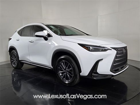 New 2026 Lexus NX 350 AWD w/ Premium Package image 2