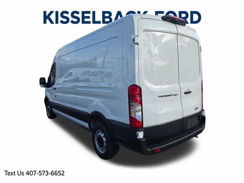 New 2026 Ford Transit 250 148 Medium Roof image 5