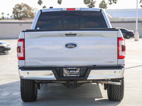 Used 2022 Ford F150 Lariat w/ Max Trailer Tow Package image 6