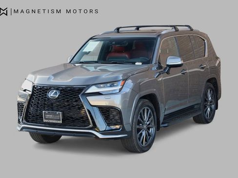 Used 2023 Lexus LX 600 F Sport image 6