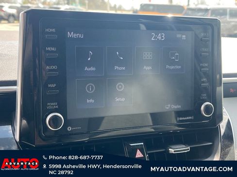 Used 2022 Toyota Corolla SE image 14