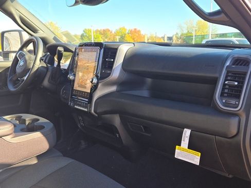 New 2026 RAM 3500 Tradesman image 8