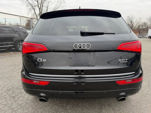 Used 2016 Audi Q5 2.0T Premium Plus w/ Technology Package image 6