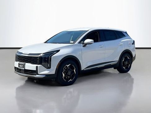 New 2026 Kia Sportage EX FWD image 3